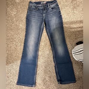Wrangler Bootcut Jeans